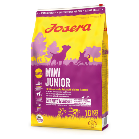 Josera Junior Mini Junior 0,9 kg