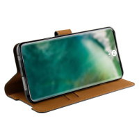 Púzdro XQISIT Slim Wallet Selection TPU for OnePlus 7 Pro black (36315)