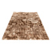 Kusový koberec My Camouflage 845 taupe - 160x230 cm Obsession koberce