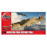 Classic Kit letadlo A05128A - Boulton Paul Defiant Mk.1 (1:48)