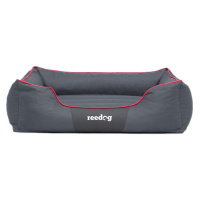 Pelech pre psa Reedog Comfy Grey & Red - XXL