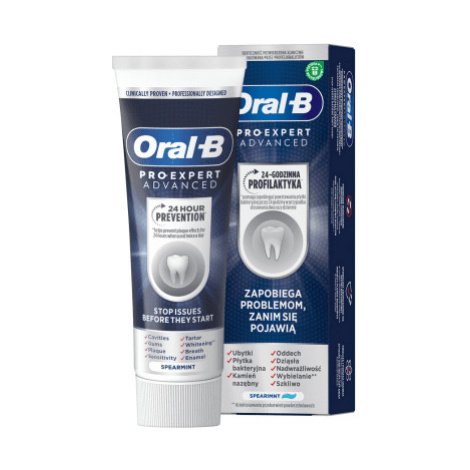 ORAL-B Pro-expert advanced zubná pasta 75 ml