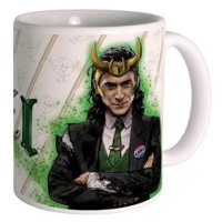 Hrnček Marvel Loki - President Loki 300 ml