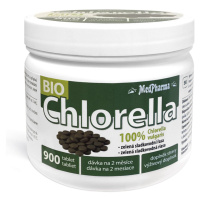 MEDPHARMA Chlorella 900 tabliet BIO