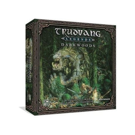 Cool Mini Or Not Trudvang Legends: Darkwoods - EN