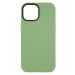 Plastové puzdro na Apple iPhone 15 OBAL:ME NetShield zelené