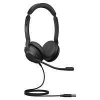 Jabra Evolve2 30 SE/Stereo/USB/Drôt/MS/Čierna