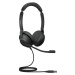 Jabra Evolve2 30 SE/Stereo/USB/Drôt/MS/Čierna