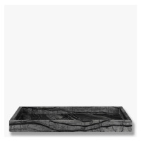 Mramorová dekoratívna tácka 16x31 cm Marble – Mette Ditmer Denmark