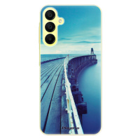 Odolné silikónové puzdro iSaprio - Pier 01 - Samsung Galaxy A15 / A15 5G