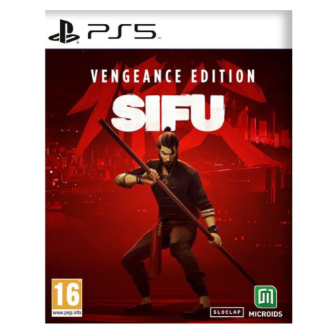 Sifu  (PS5)