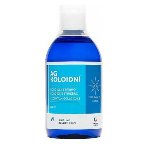 AG Koloidné striebro 500 ml