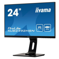 iiyama ProLite XUB2492HSN-B5 LCD monitor 24