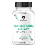 Magnesium malate 100 mg + B6 MOVit Energy 90 tabliet