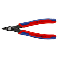 KNIPEX Kliešte cvikacie bočné Electronic Super Knips 7831125