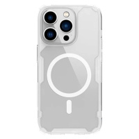Kryt Nillkin Nature TPU Pro Magnetic Case for Apple iPhone 14 Pro Max, White (6902048248632)