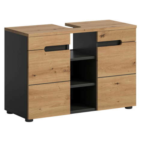 MID.YOU SKRINKA POD UMÝVADLO, 80/55/34 cm