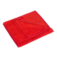 Bellatex Froté uterák červená, 30 x 50 cm