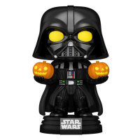 Funko POP! Star Wars: Darth Vader (Lights Up) Super Sized 15 cm