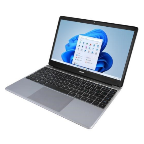 UMAX NTB VisionBook 14Wj - 14, 1" IPS FHD 1920x1080, Celeron N4500 @ 1, 1 GHz, 4GB, 128GB, Intel