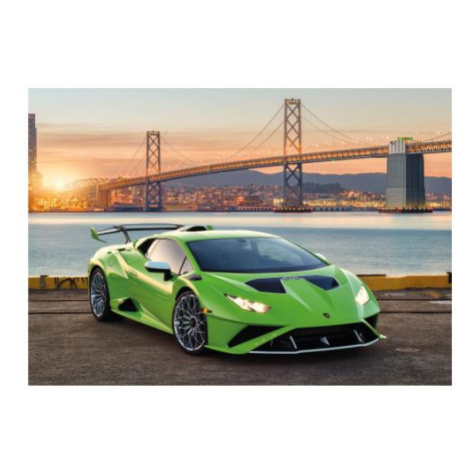 Puzzle Lamborghini 300 xl dielikov