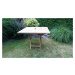 TEXIM ROGER II - teakový záhradný stôl