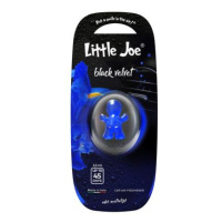 LITTLE JOE Osviežovač vzduchu do auta Little Joe Liquid Membrane black velvet