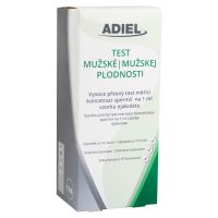 ADIEL Test mužskej plodnosti