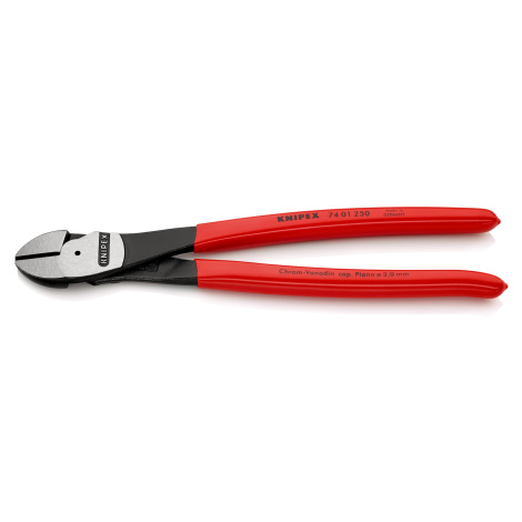 KNIPEX Kliešte cvikacie bočné - silové 7401250