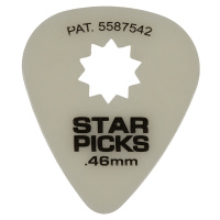 Star Picks Glow in the Dark Mixed Pack