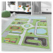 Dětský kusový koberec Play 2902 green - 100x150 cm Ayyildiz koberce