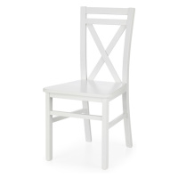 Sconto Jedálenská stolička DORAESZ 2 biela