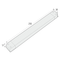 Sieťový LED zdroj ZY-LED 30W20