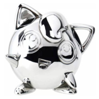 BOTI Pokémon akčná figúrka Jigglypuff Silver Version - 7 cm