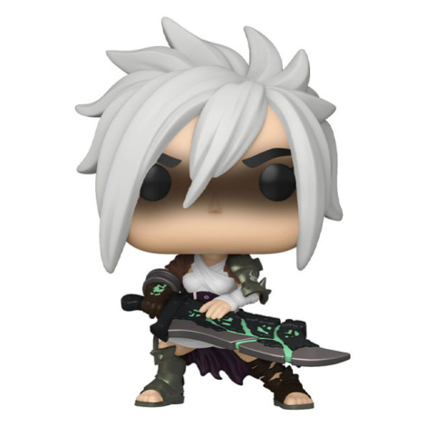 Funko POP! League of Legends: Riven with Runic Blade