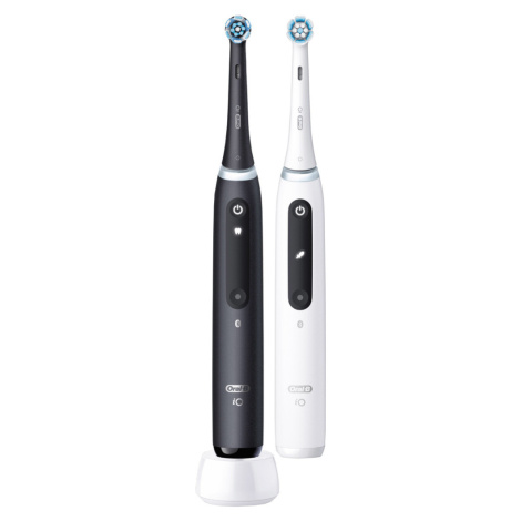 Oral-B iO Series 5 Duo Black/White