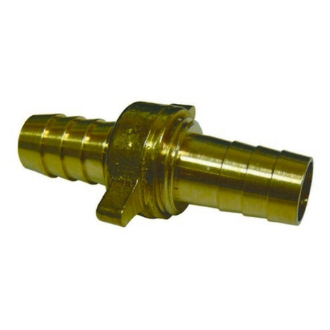 Hadicová spojka mosadz  1/2 MERKURY MARKET