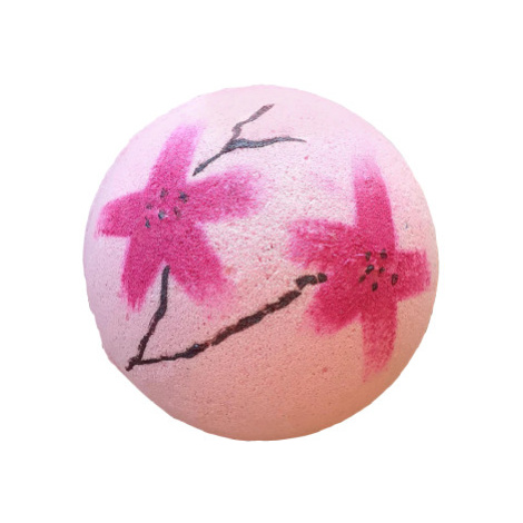 Šumivá guľa - Čerešňový kvet Bomb Cosmetics