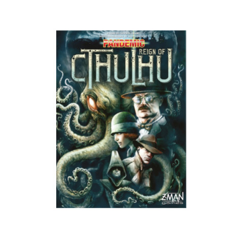 Z-Man Games Pandemic: Reign of Cthulhu