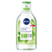 Nivea Naturally Good Micelárna voda 400 ml