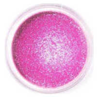 Dekoratívna prachová perleťová farba Fractal – Sparkling Magenta (3,5 g) 6188 dortis - dortis