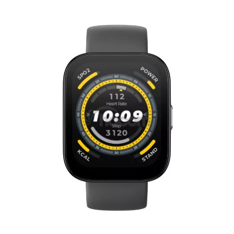 Amazfit Bip 5 Soft Inteligentné hodinky, Čierne