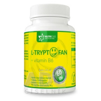 NUTRICIUS L-TRYPTOFAN + vitamín B6