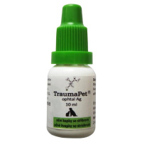 TraumaPet Ophtal Ag 10 ml