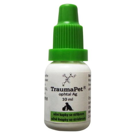 TraumaPet Ophtal Ag 10 ml