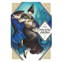 Kodansha America Witch Hat Atelier 6