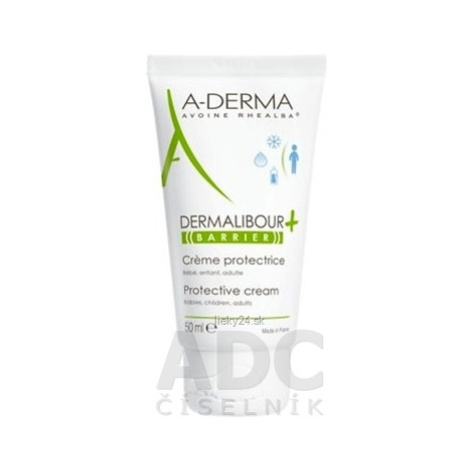 A-DERMA DERMALIBOUR+ BARRIER CREME PROTECTRICE