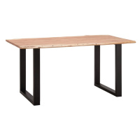 Jedálenský Stôl Z Masívu Malmo 160x85 Cm
