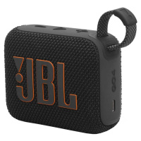 JBL  Go 4 Black