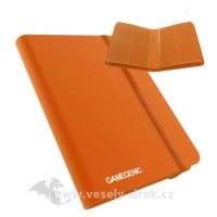 Gamegenic Album na karty Gamegenic Casual 8-Pocket Orange